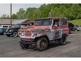 1969 Nissan Patrol (CC-1215225) for sale in Dongola, Illinois