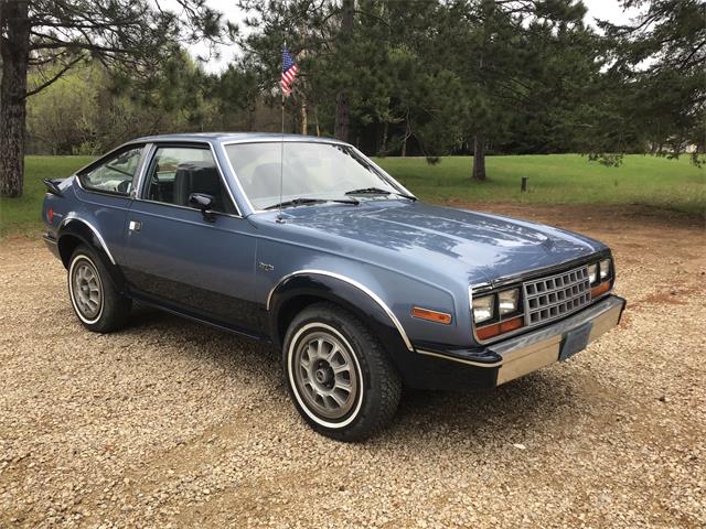 1983 AMC Eagle (CC-1215226) for sale in Neshkoro, Wisconsin
