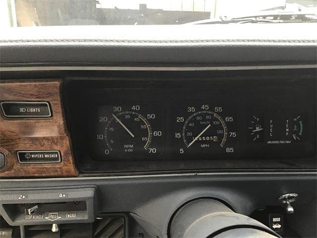 1983 AMC Eagle (CC-1215226) for sale in Neshkoro, Wisconsin