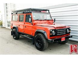 1990 Land Rover Defender (CC-1210523) for sale in Bellevue, Washington