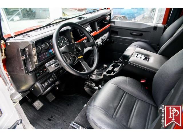 1990 Land Rover Defender (CC-1210523) for sale in Bellevue, Washington