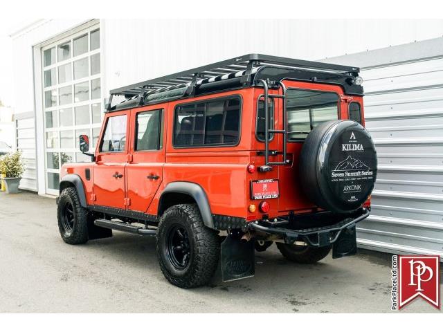 1990 Land Rover Defender (CC-1210523) for sale in Bellevue, Washington