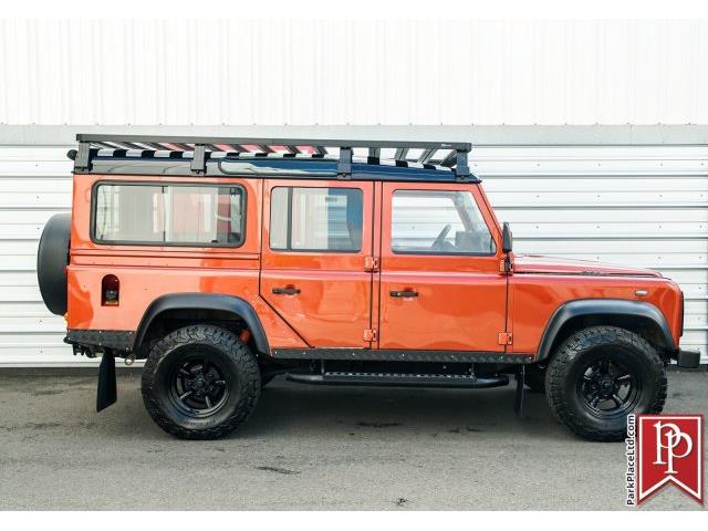 1990 Land Rover Defender (CC-1210523) for sale in Bellevue, Washington