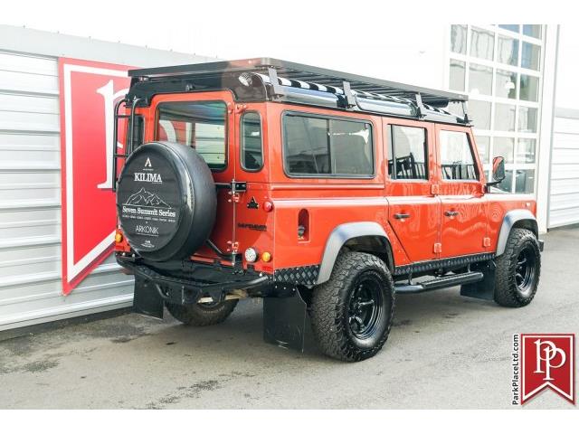 1990 Land Rover Defender (CC-1210523) for sale in Bellevue, Washington