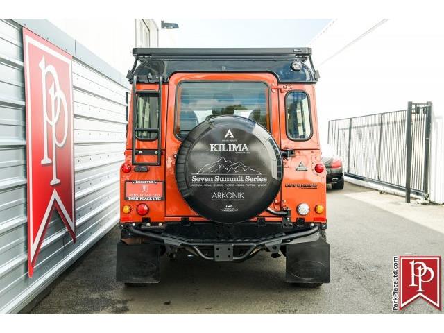 1990 Land Rover Defender (CC-1210523) for sale in Bellevue, Washington