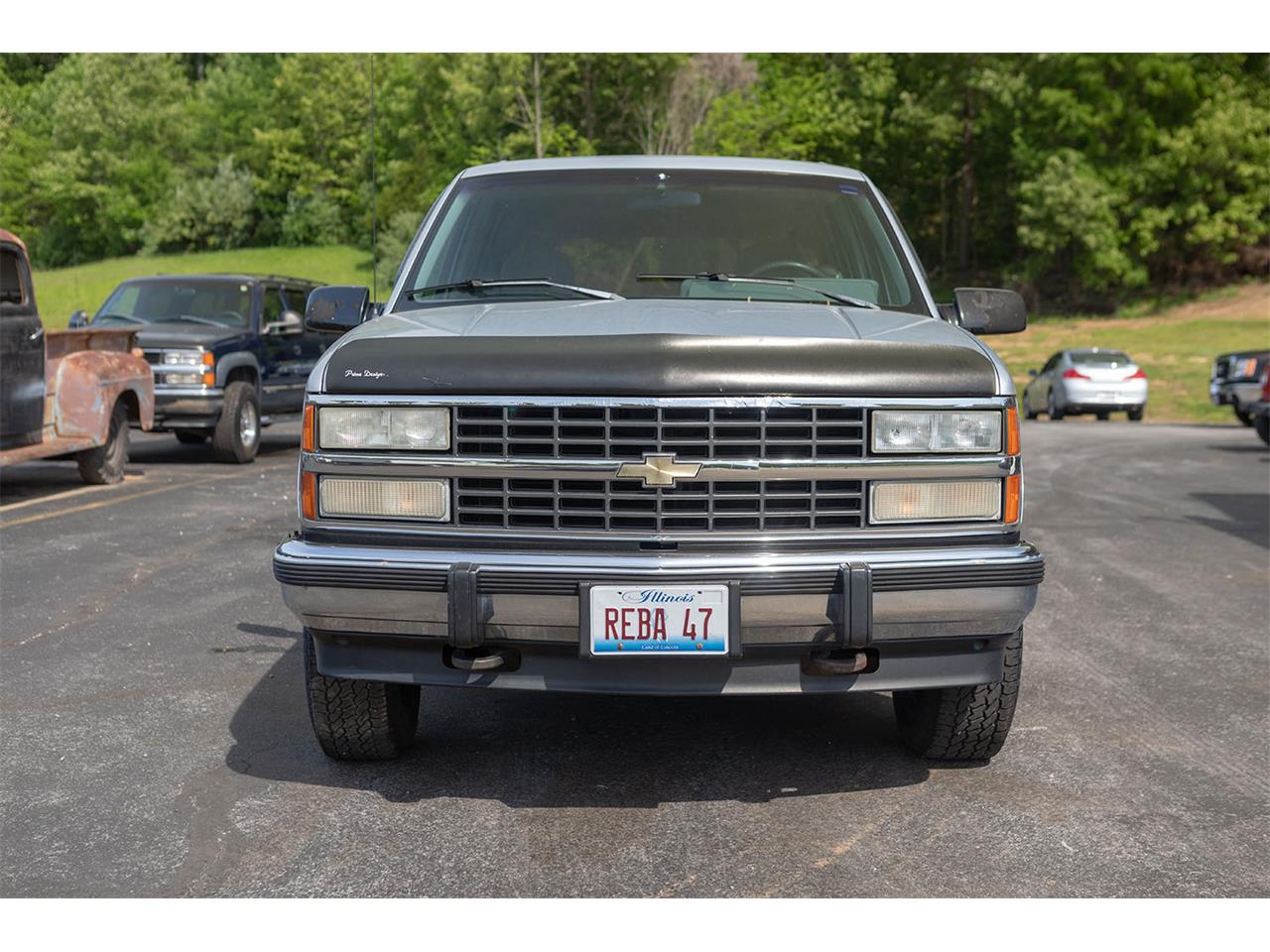 1993 Chevrolet Suburban for Sale | ClassicCars.com | CC-1215234