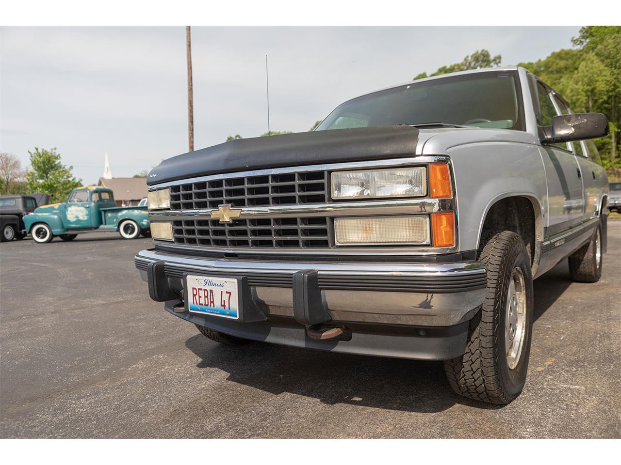 1993 Chevrolet Suburban for Sale | ClassicCars.com | CC-1215234