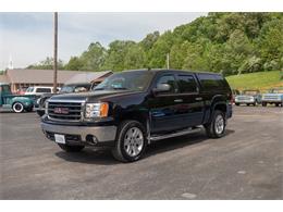 2008 GMC Sierra 1500 (CC-1215238) for sale in Dongola, Illinois
