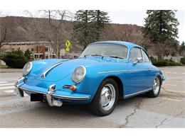 1962 Porsche 356B (CC-1215244) for sale in Durango, Colorado