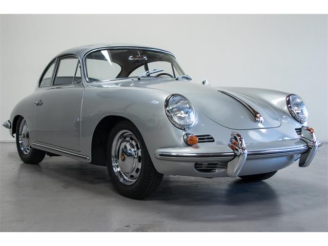 1965 Porsche 356SC (CC-1215262) for sale in Fallbrook, California