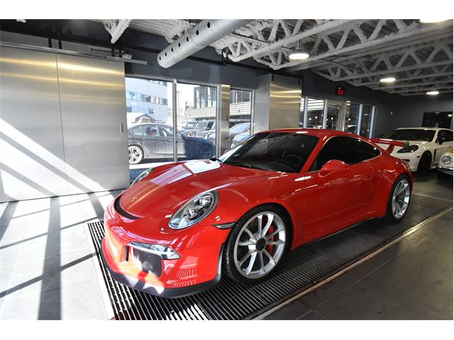 2015 Porsche 911 (CC-1215267) for sale in Montreal, Quebec