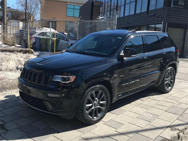 2019 Jeep Grand Cherokee (CC-1215268) for sale in Montreal, Quebec