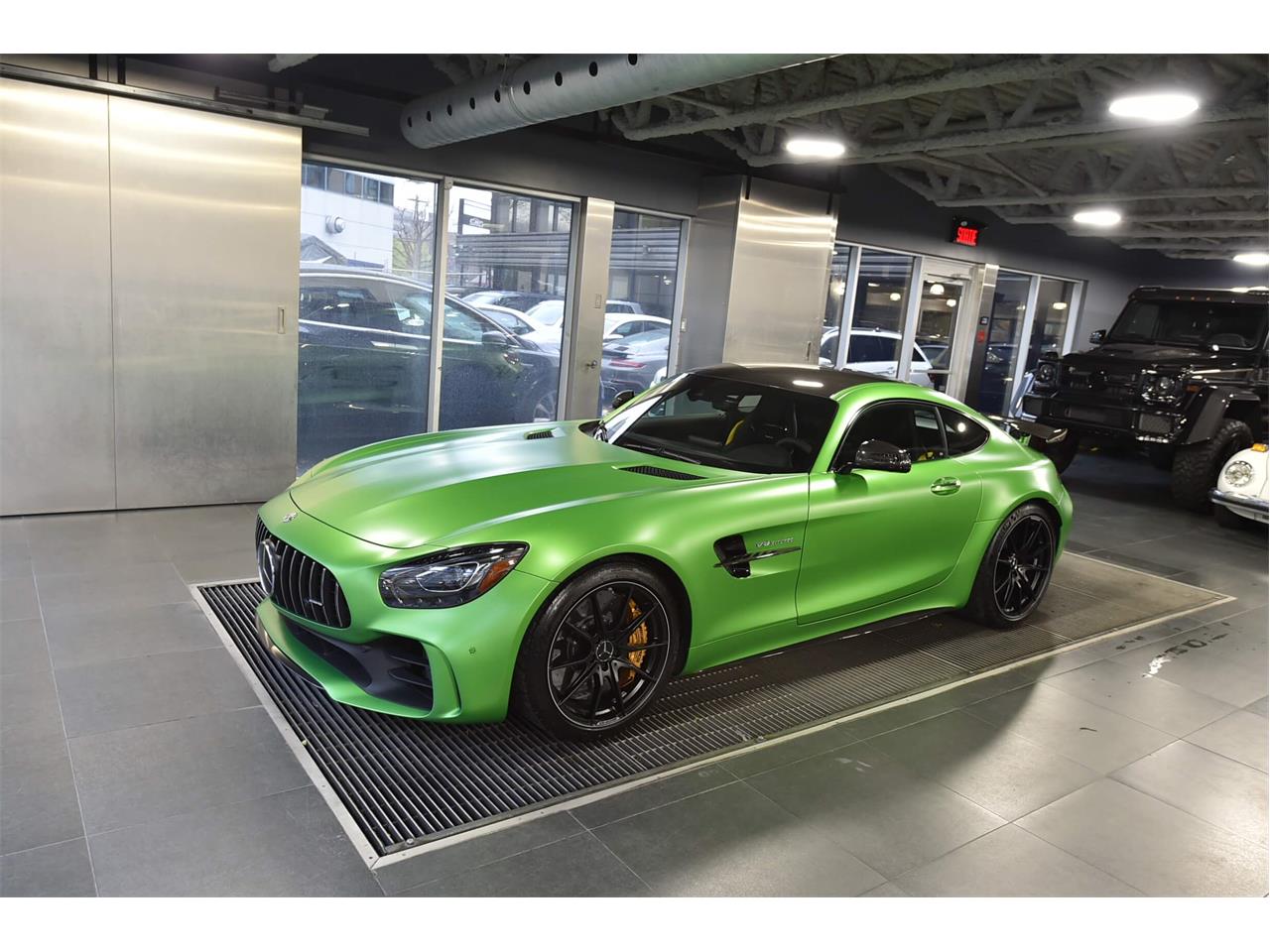 2018 Mercedes-benz Amg For Sale 