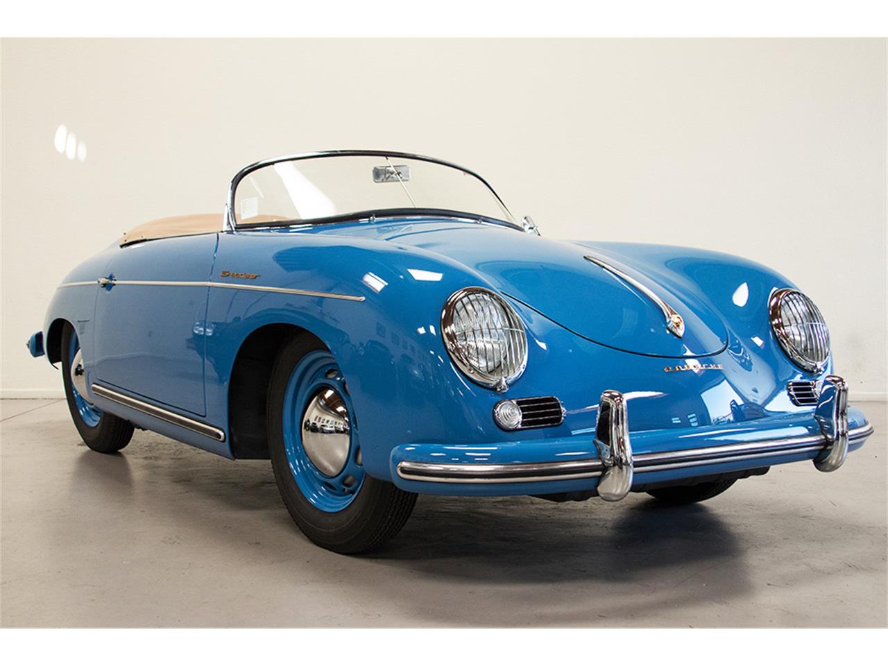 Porsche 356 Classic