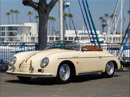 1957 Porsche Speedster (CC-1210528) for sale in Marina Del Rey, California