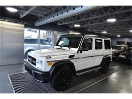 2014 Mercedes-Benz G63 (CC-1215280) for sale in Montreal, Quebec