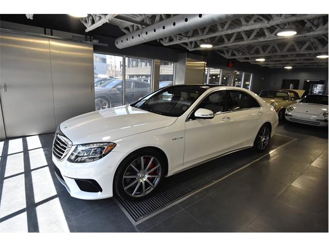 2017 Mercedes-Benz S-Class (CC-1215283) for sale in Montreal, Quebec