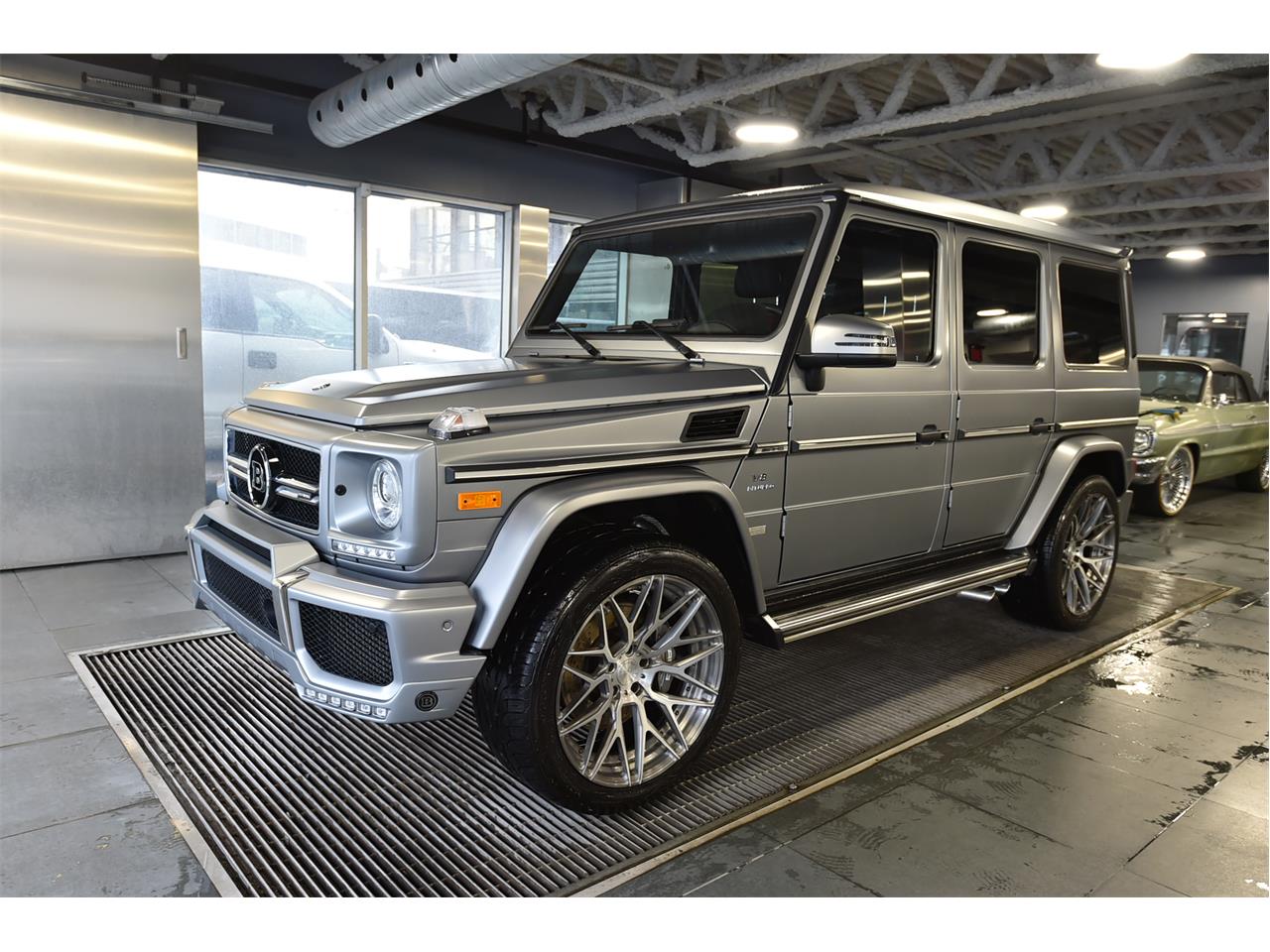 2022 Mercedes  Benz  G63 for Sale ClassicCars com CC 1215285