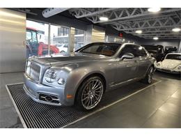 2017 Bentley Mulsanne S (CC-1215290) for sale in Montreal, Quebec