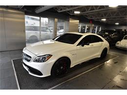 2017 Mercedes-Benz CLS-Class (CC-1215291) for sale in Montreal, Quebec