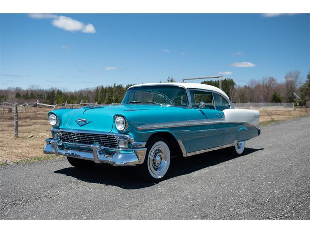 1956 Chevrolet Bel Air (CC-1215299) for sale in VAL CARON, Ontario