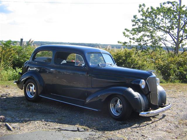 1937 Chevrolet Tudor (CC-1210530) for sale in West Pittston, Pennsylvania