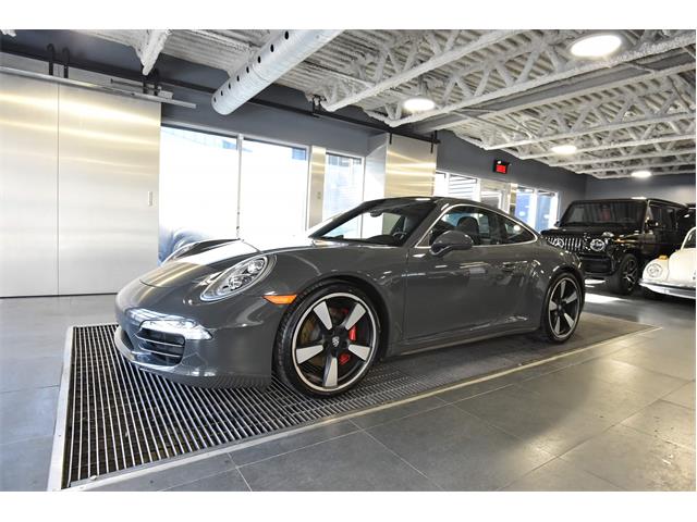 2014 Porsche 911 (CC-1215300) for sale in Montreal, Quebec