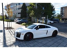 2018 Audi R8 (CC-1215308) for sale in Montreal, Quebec