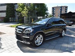 2015 Mercedes-Benz GL350 (CC-1215309) for sale in Montreal, Quebec