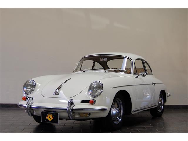 1962 Porsche 356B (CC-1215317) for sale in Fallbrook, California