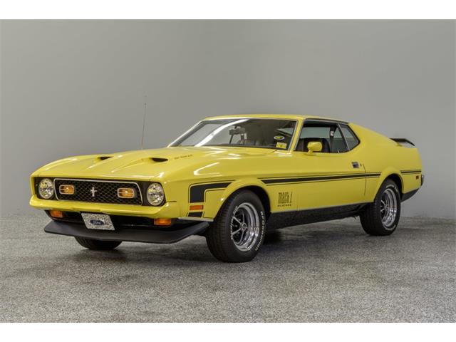 1971 Ford Mustang (CC-1210532) for sale in Concord, North Carolina