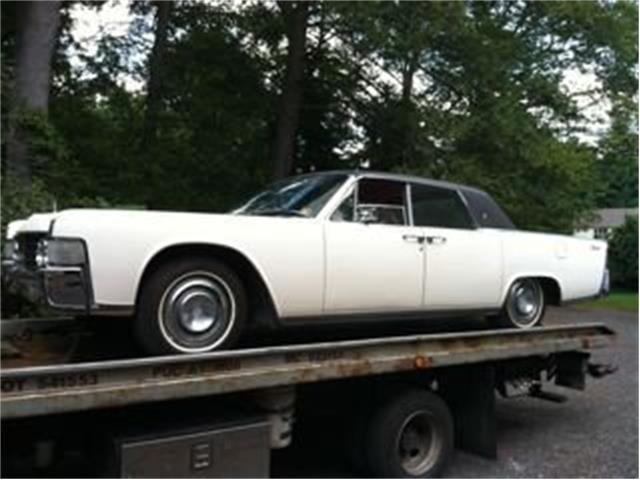 1965 Lincoln Continental (CC-1215321) for sale in Shawnee on Delaware, Pennsylvania