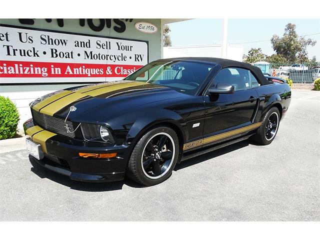 2007 Ford Mustang (CC-1215327) for sale in Redlands, California
