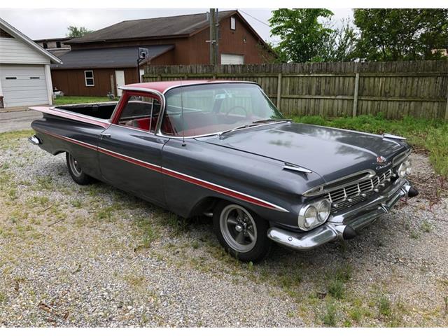 1959 Chevrolet El Camino (CC-1215354) for sale in Tulsa, Oklahoma