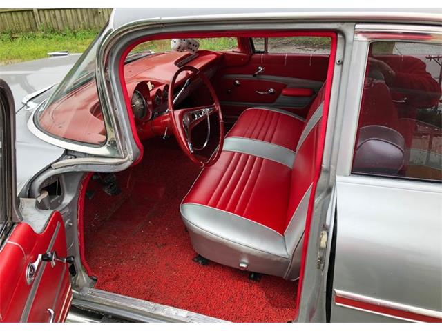 1959 Chevrolet Bel Air (CC-1215355) for sale in Tulsa, Oklahoma