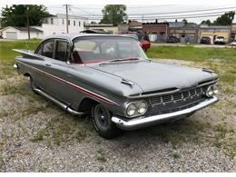 1959 Chevrolet Bel Air (CC-1215355) for sale in Tulsa, Oklahoma