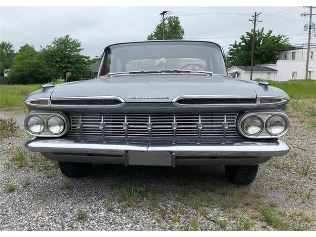 1959 Chevrolet Bel Air (CC-1215355) for sale in Tulsa, Oklahoma