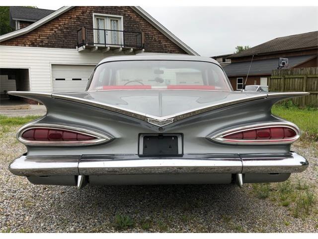 1959 Chevrolet Bel Air (CC-1215355) for sale in Tulsa, Oklahoma