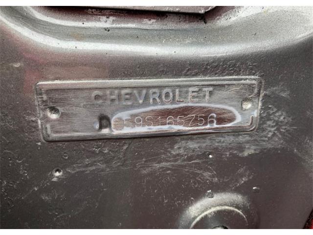 1959 Chevrolet Bel Air (CC-1215355) for sale in Tulsa, Oklahoma