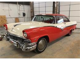 1956 Ford Victoria (CC-1215357) for sale in Tulsa, Oklahoma