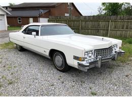 1973 Cadillac Convertible (CC-1215360) for sale in Tulsa, Oklahoma