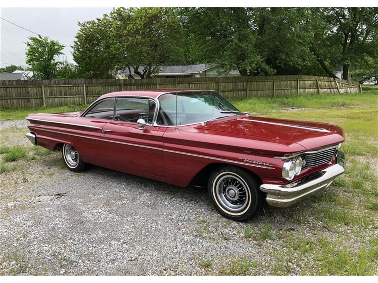 1960 Pontiac Ventura for Sale | ClassicCars.com | CC-1215363