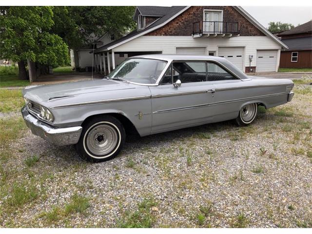 1963 Ford Galaxie (CC-1215364) for sale in Tulsa, Oklahoma