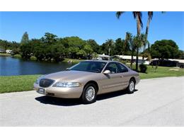 1997 Lincoln Mark VIII (CC-1210537) for sale in Clearwater, Florida