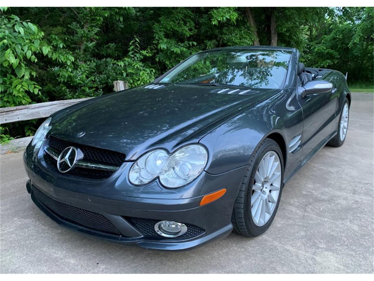 2008 Mercedes-Benz SL550 for Sale | ClassicCars.com | CC-1215373