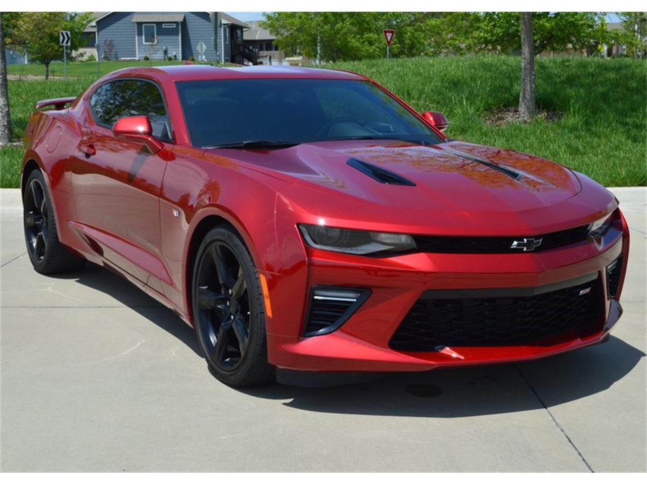 2016 Chevrolet Camaro for Sale | ClassicCars.com | CC-1215382