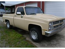 1985 Chevrolet Silverado (CC-1215390) for sale in Tulsa, Oklahoma