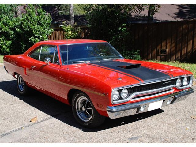 1970 Plymouth Road Runner (CC-1215400) for sale in Tulsa, Oklahoma