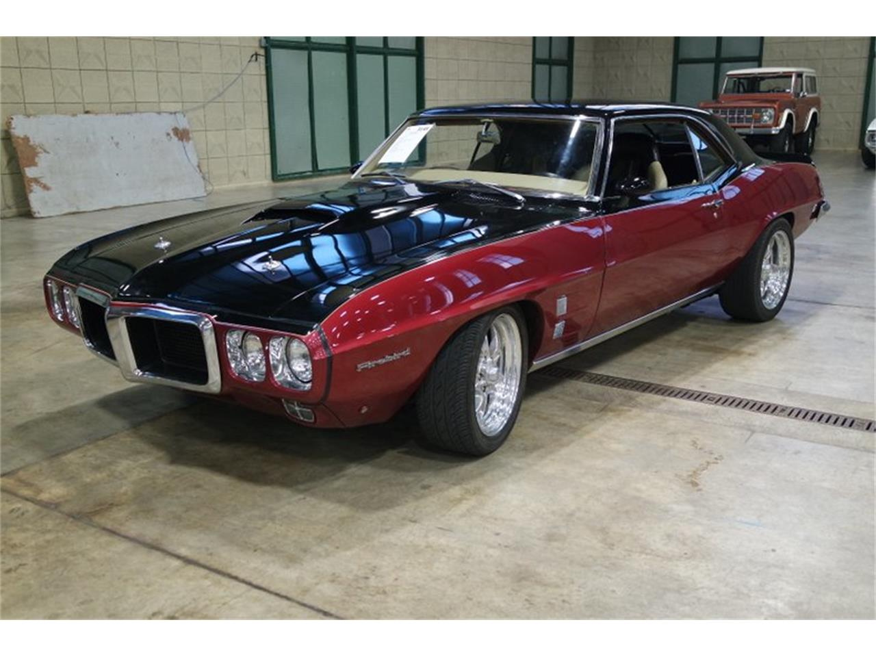 1969 Pontiac Firebird for Sale | ClassicCars.com | CC-1215402