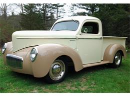 1942 Willys Pickup (CC-1210543) for sale in Hanover, Massachusetts